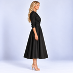 Elegant Special Occasion Dress with Flattering Silhouette for Women